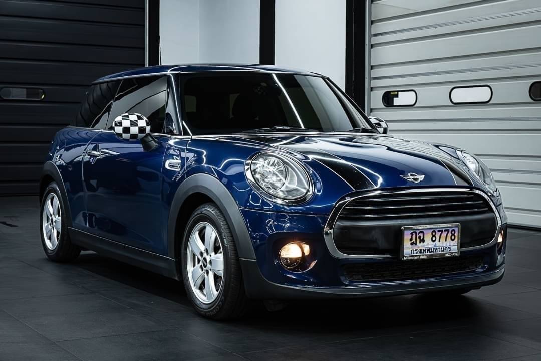 Mini Cooper one RHD (F56) 2015 จด 18