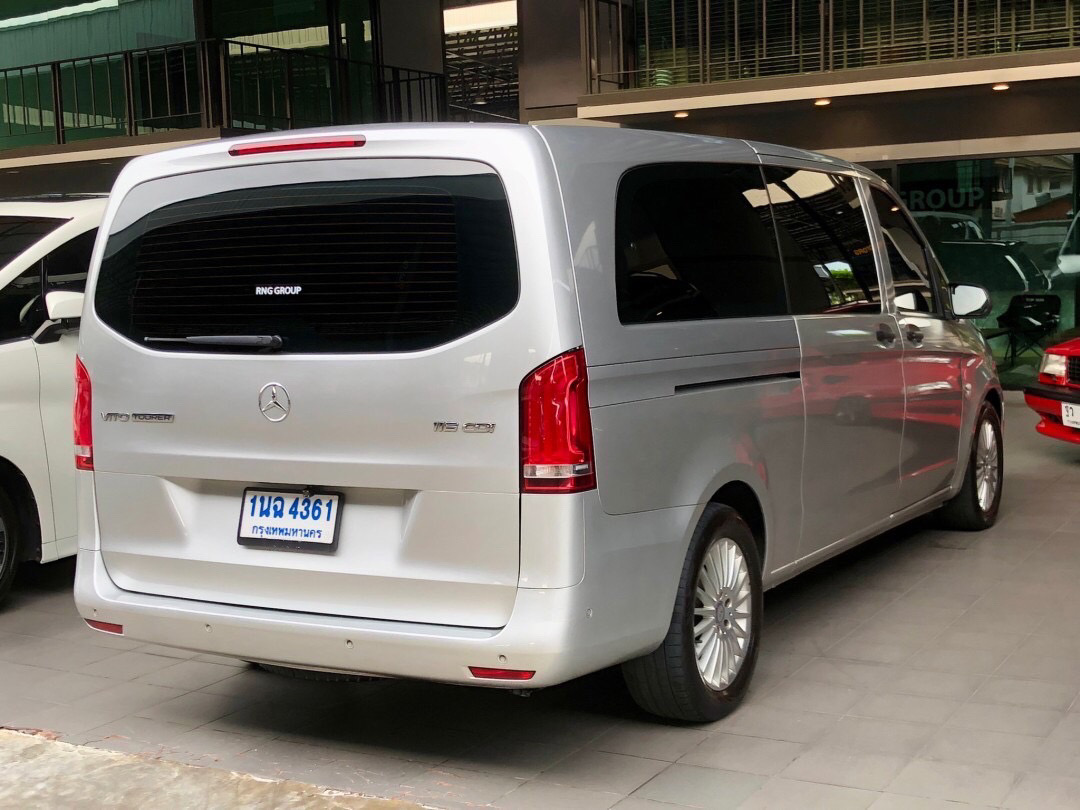 Mercedes Benz Vito 116 CDI TOURER ปี2016