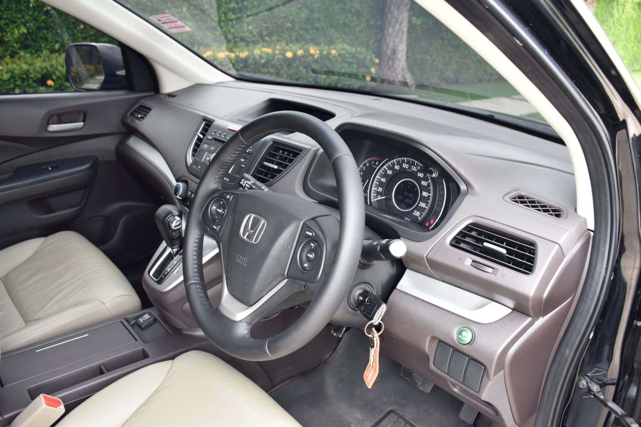 Honda G4 CRV 2.0S i-VTEC ปี2014