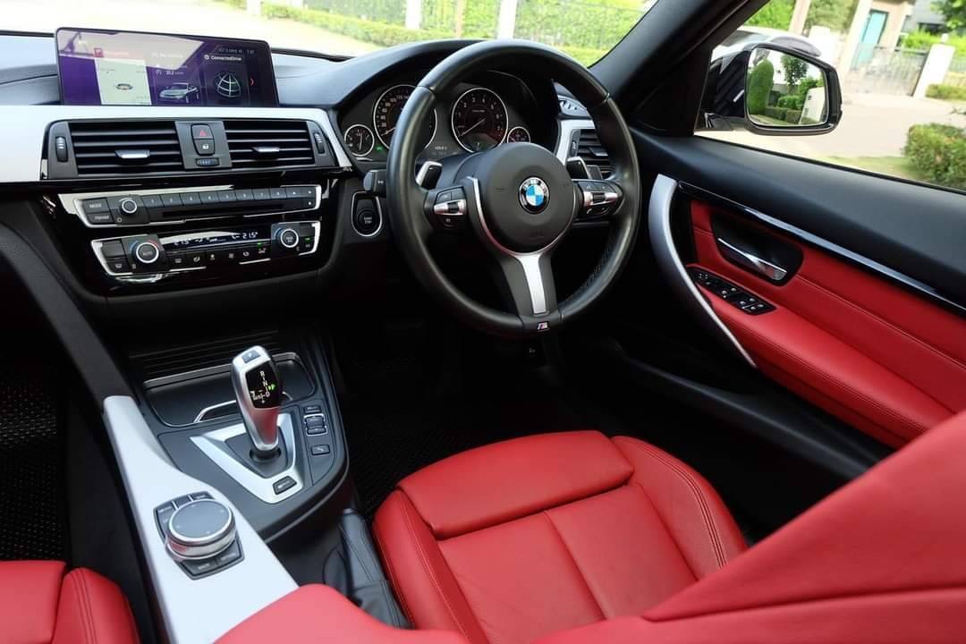 BMW 330e M Sportแท้ รุ่นTopสุด ปี 2017