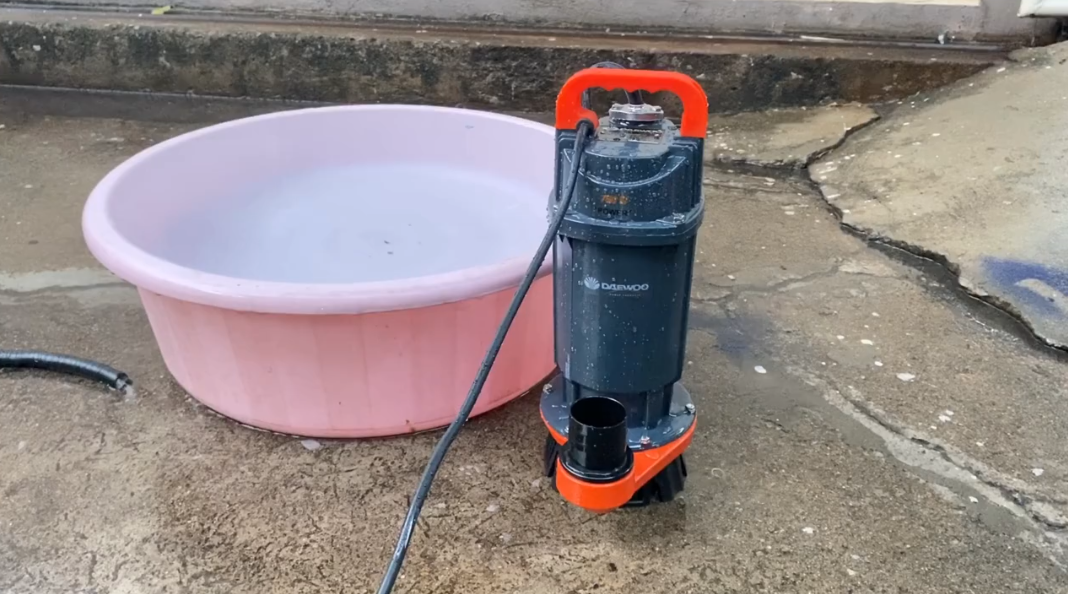 ไดโว่ไฟฟ้า Daewoo งานเกาหลี มี 3 ขนาด (1นิ้ว/ 1.5นิ้ว /2 นิ้ว) ให้เลือกใช้