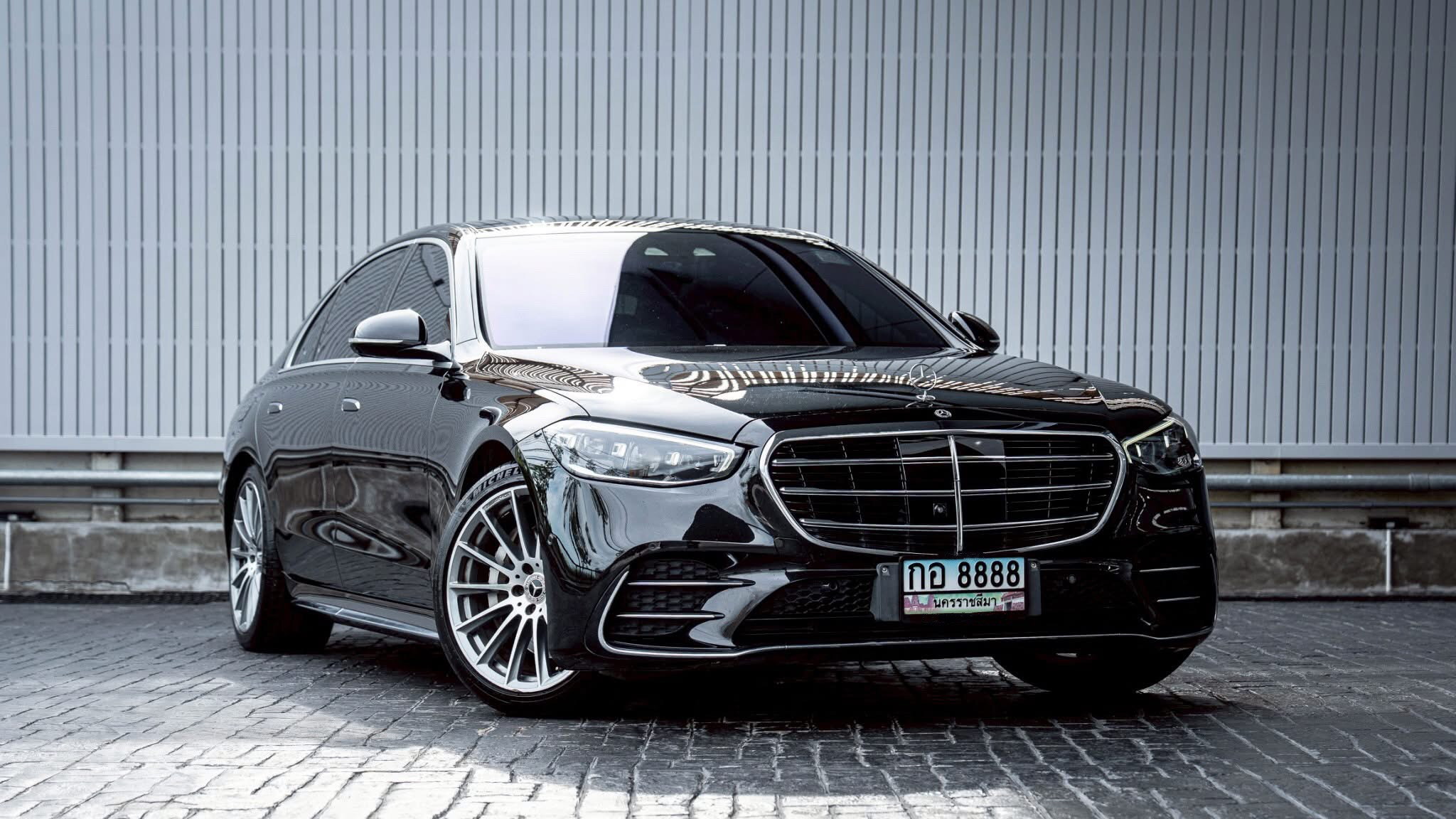 Mercedes-Benz S580e AMG Premium (Plug-in Hybrid) ปี 2022