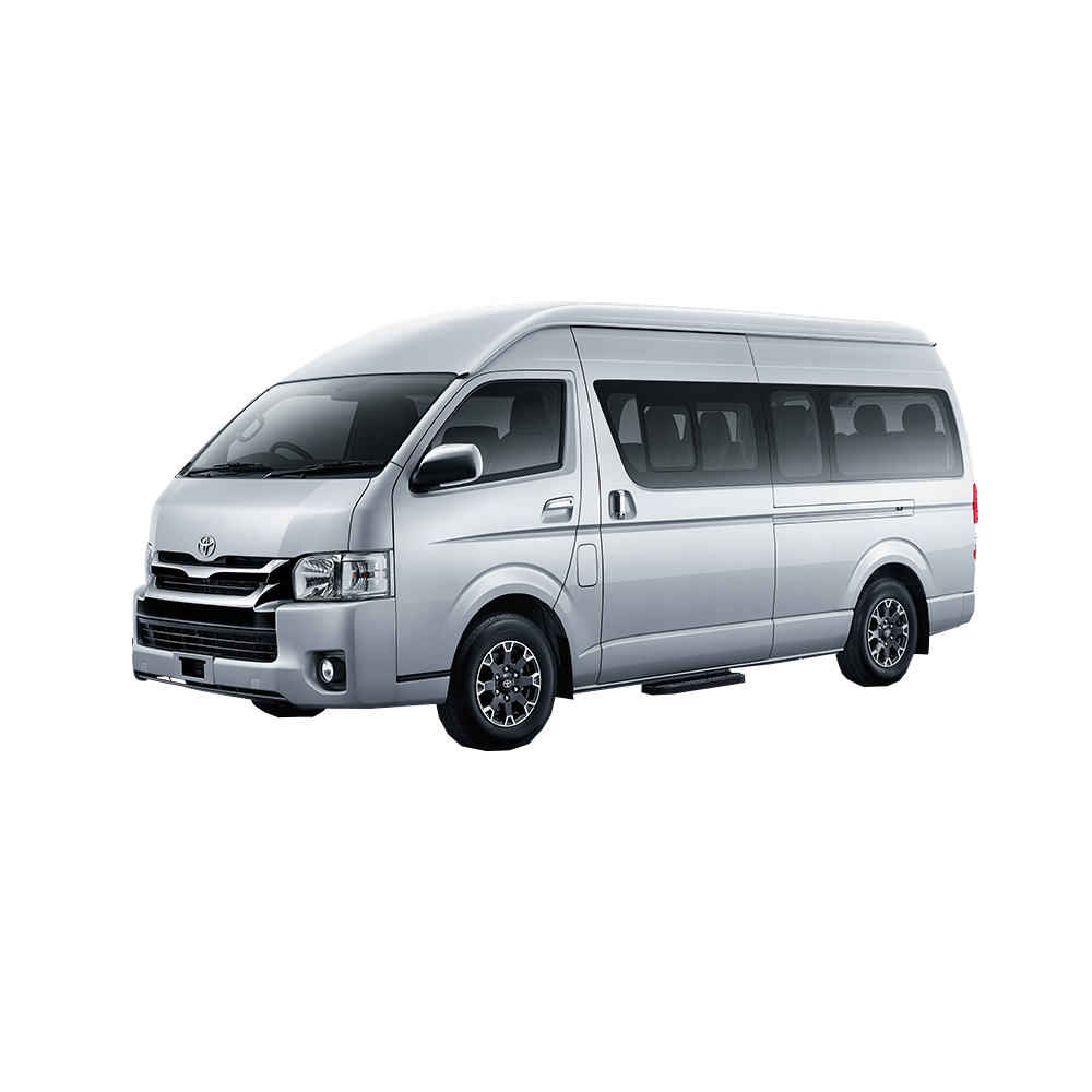 กรองอากาศ TOYOTA HIACE COMMUTER 2005-2016 D4D (เครื่องดีเซล 2.5),HIACE KDH200,HIACE LH125