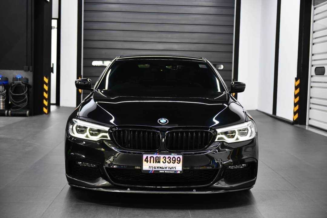 BMW 520d M sport G30 ปี 2019
