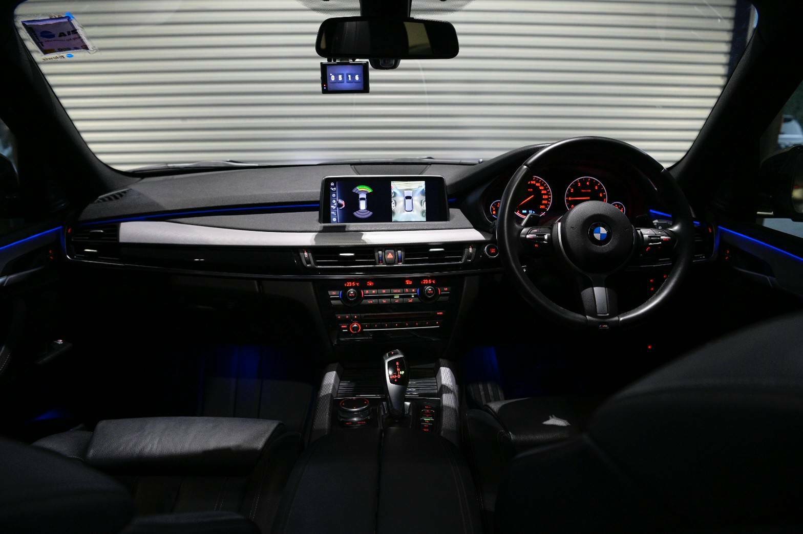 BMW X5 40e M Sport ปี 2017