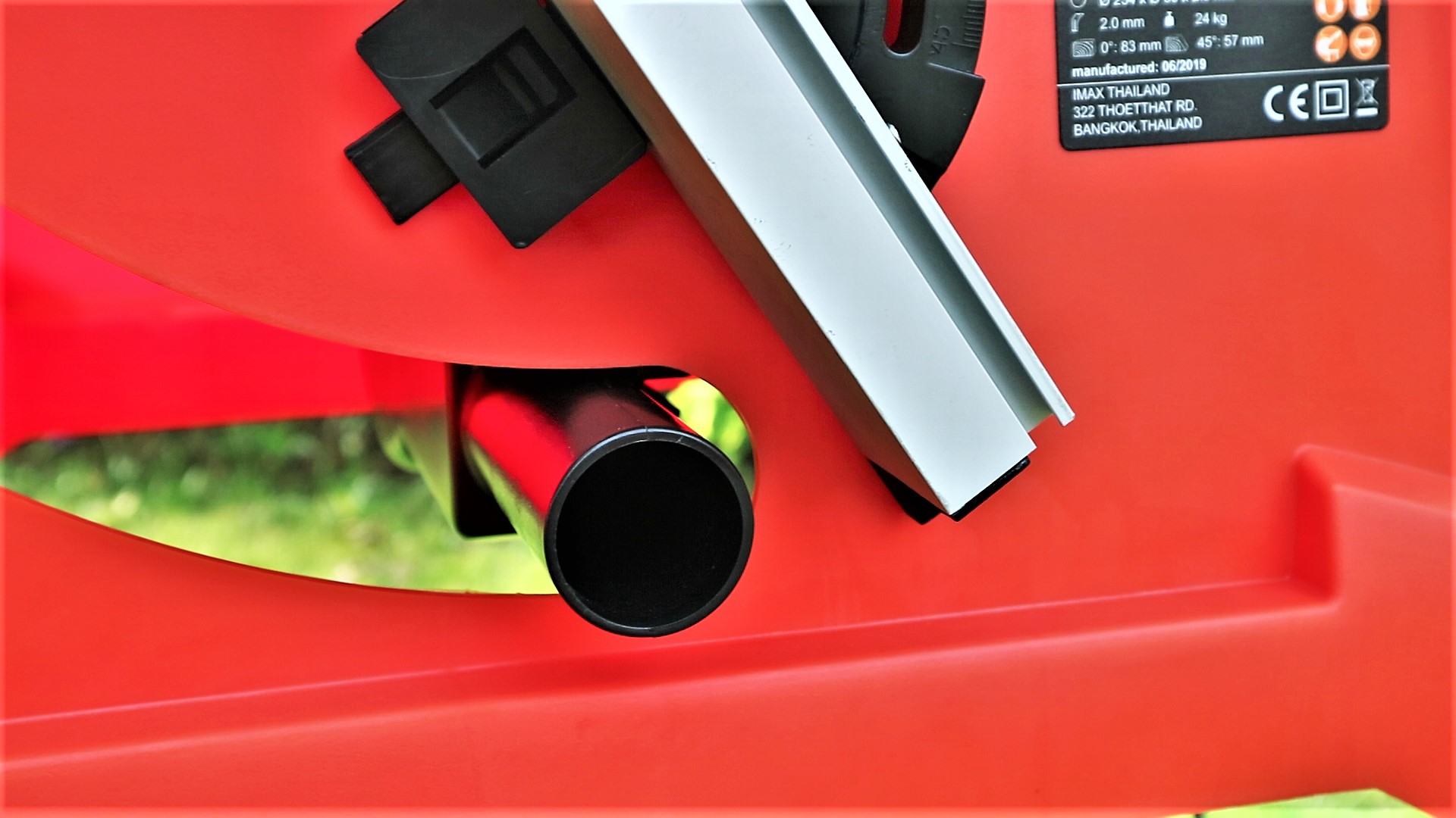 โต๊ะเลื่อยวงเดือน 10 นิ้ว IMAX รุ่น IMTS-254