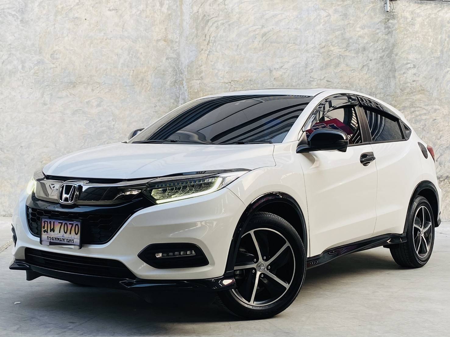 HONDA HRV, 1.8 RS ปี 2019