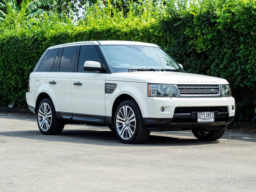 RANGE ROVER SPORT HSE 3.6 TD V8 ปี 2013