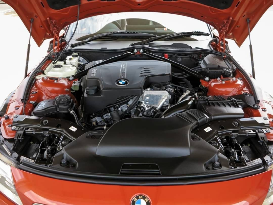 BMW Z4 Sdrive20i M Sport LCI Limited Design Pure Balance รุ่นท๊อป ปี 2014