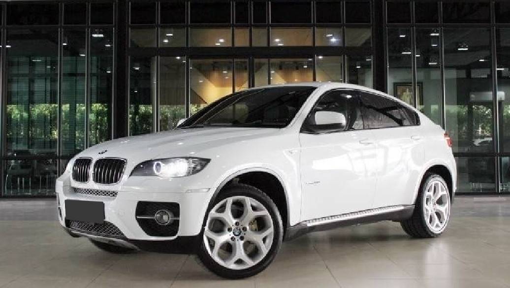 BMW X6 Xdrive30d (E71) ปี2012