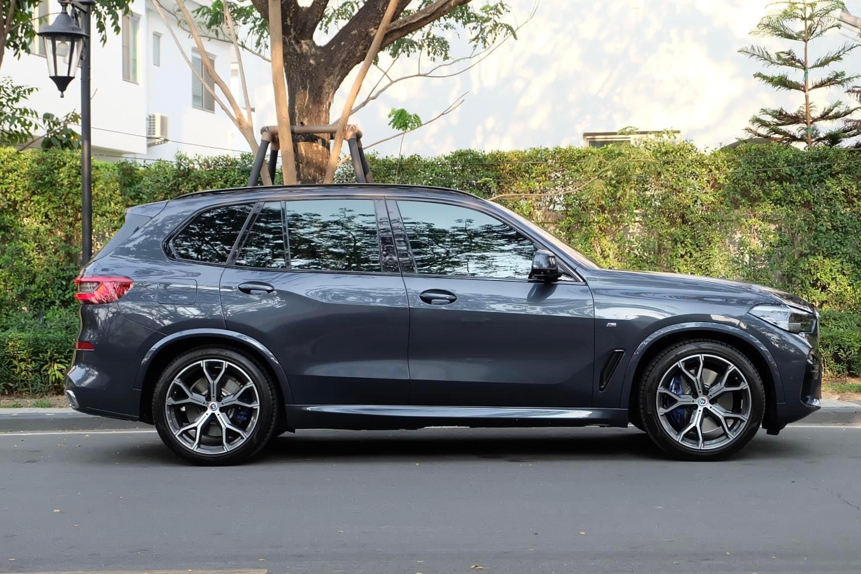 Bmw X5 xDrive 45e M Sport Package ปี 2020