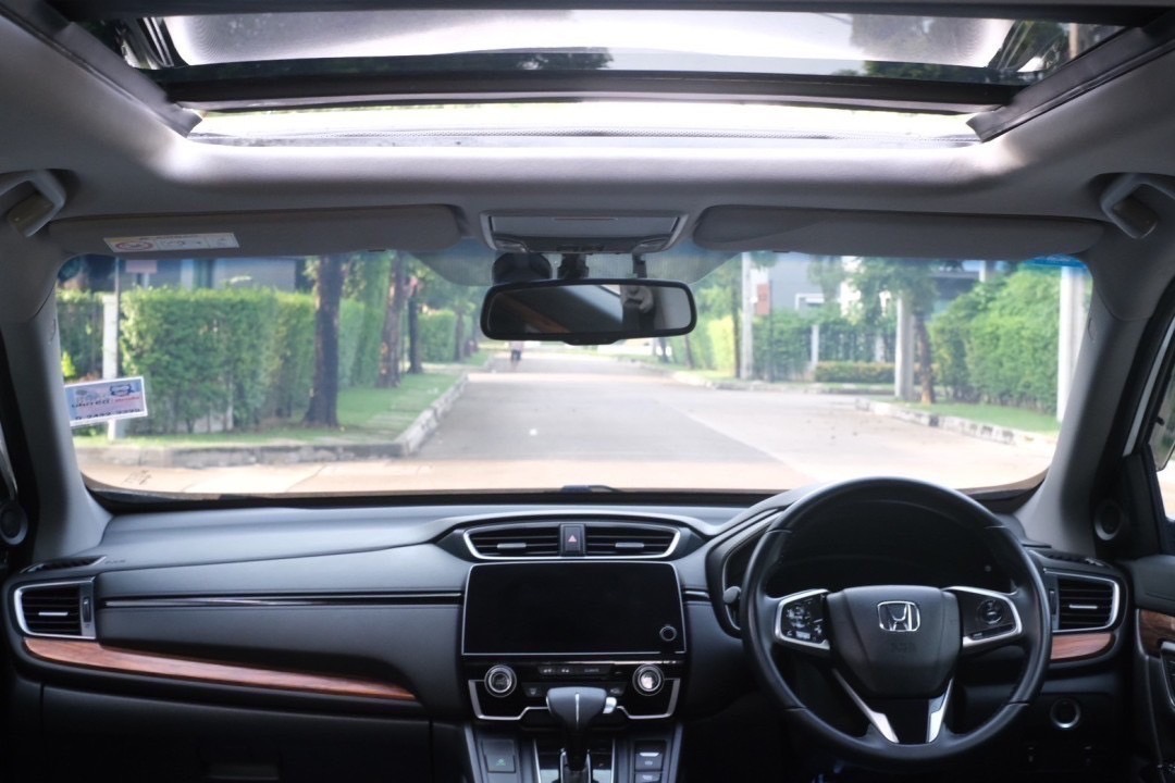 Honda Crv 2.4Es ปี 2021