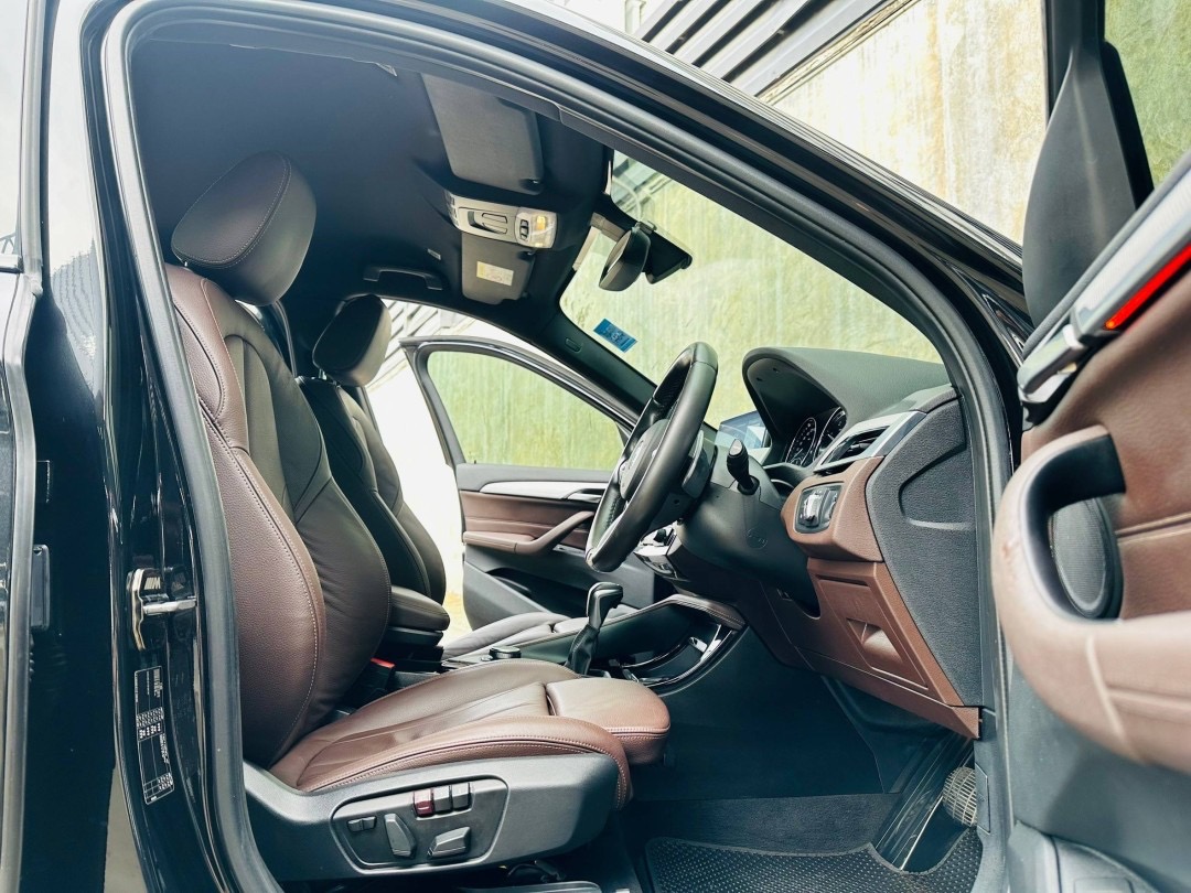 BMW X1 sDrive20d M-SPORT (F48) ปี 2019