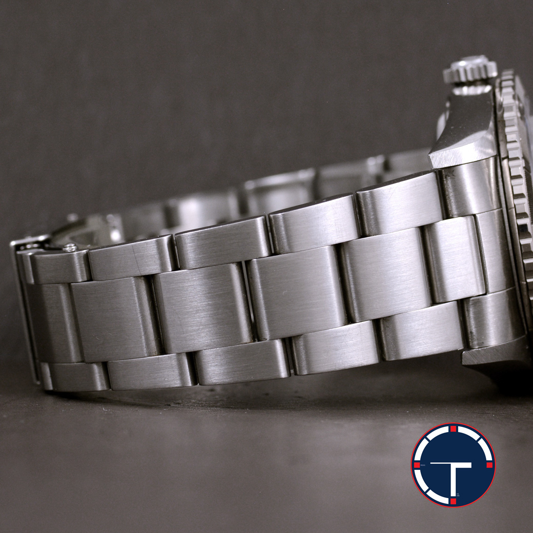 **HOLD** Rolex Datejust ThunderBird SeriesK Ref.16264 หน้าปัดขาวกระเบื้อง หลักโรมัน ขอบทองคำขาว กระจกSapphire สายOysterแท้ ปี2000 Automatic ขนาด 36 mm