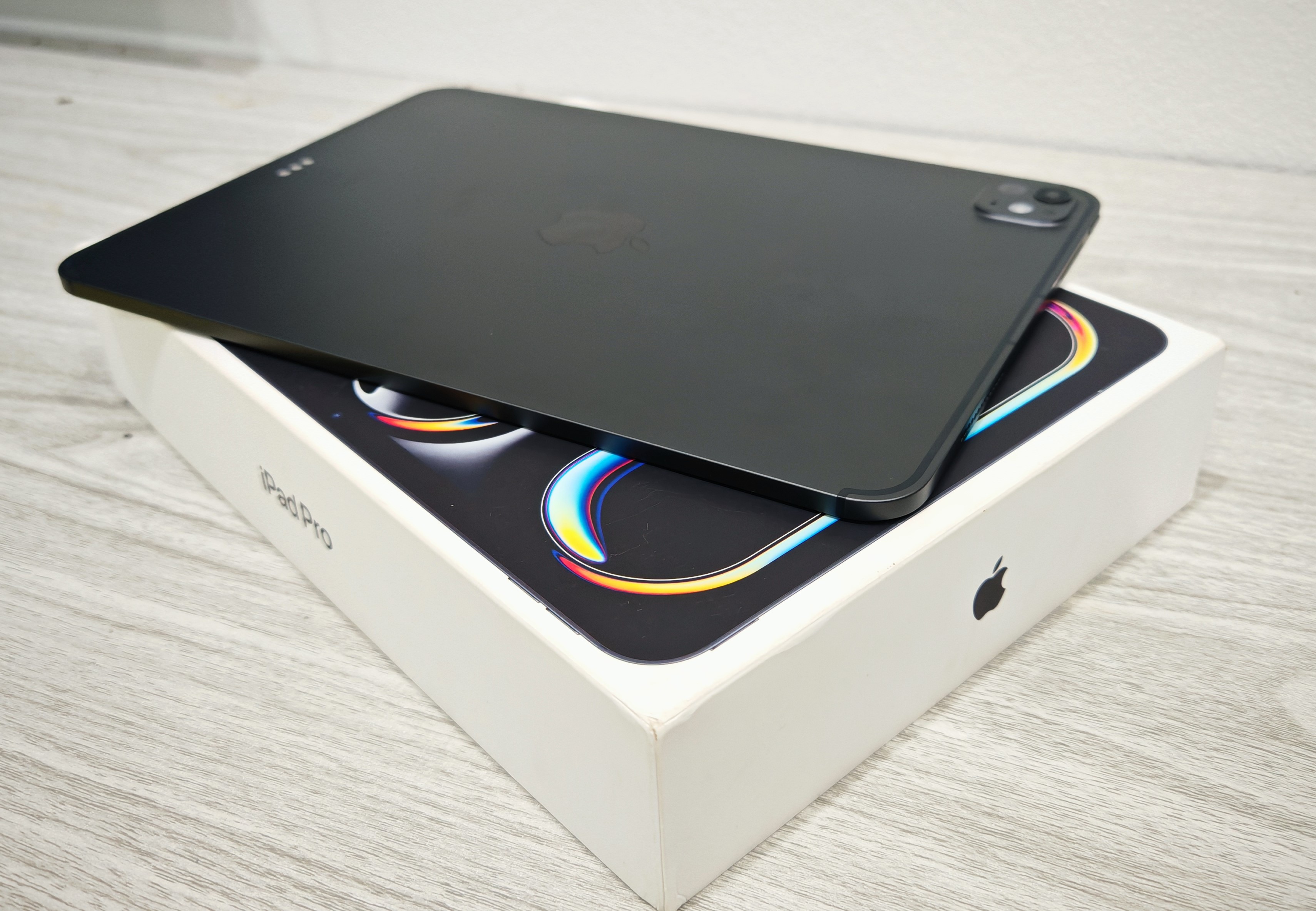 Apple iPad Pro 11" (M4) Wi-Fi + Cellular 256GB (Space Black)