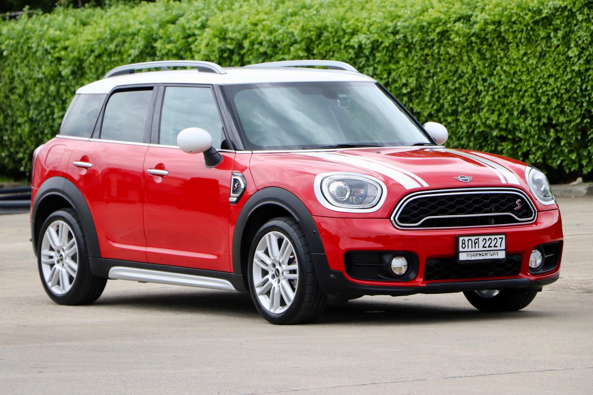 MINI Cooper S Countryman RHD F60 ปี2019