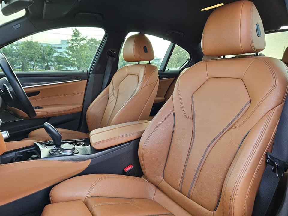 Bmw 520d M Sport ( G30 LCI ) ปี 2022