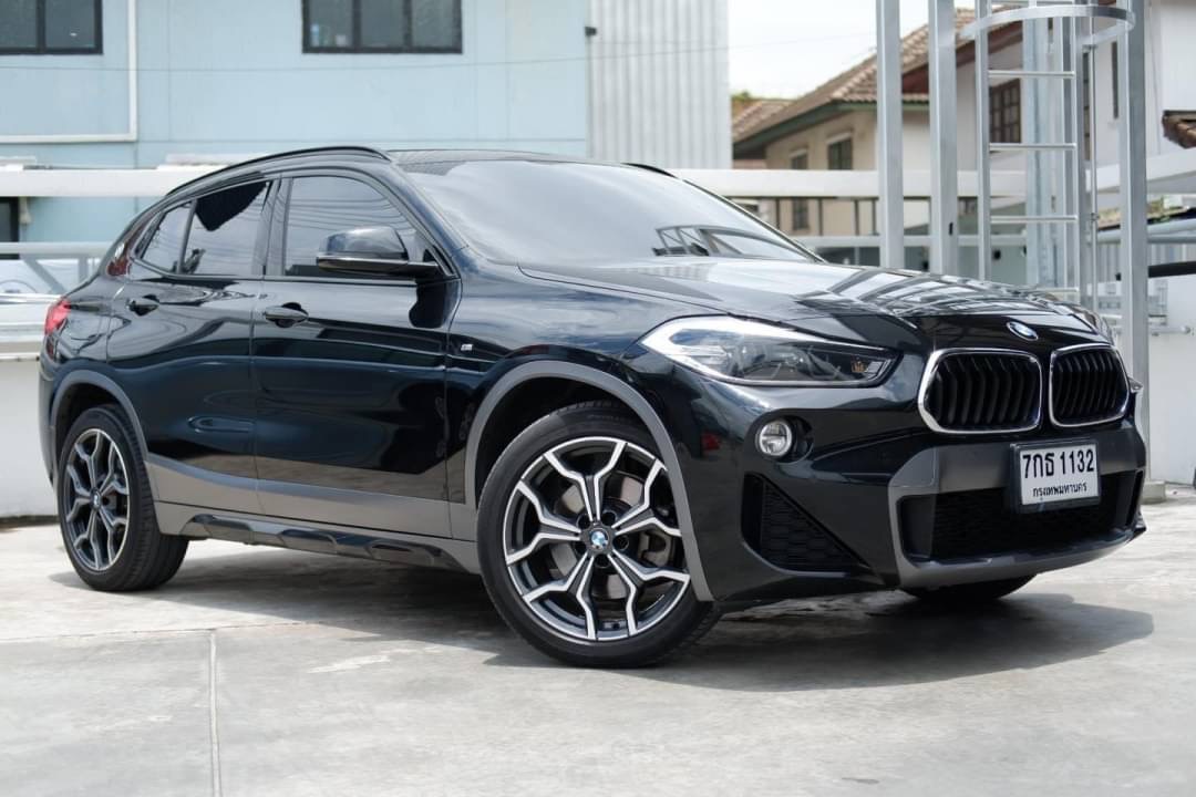 BMW X2 M Sport sDrive20i ปี 2018