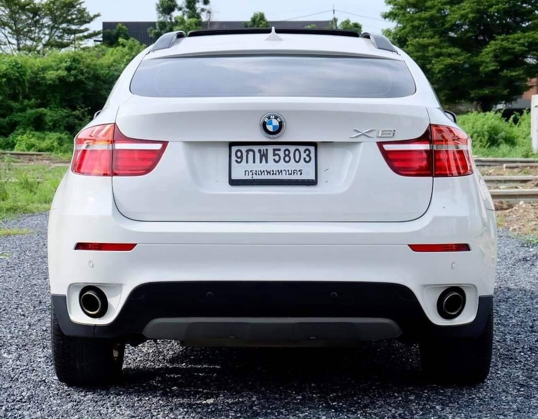 BMW X6 30D LCI E71 ปี 2014