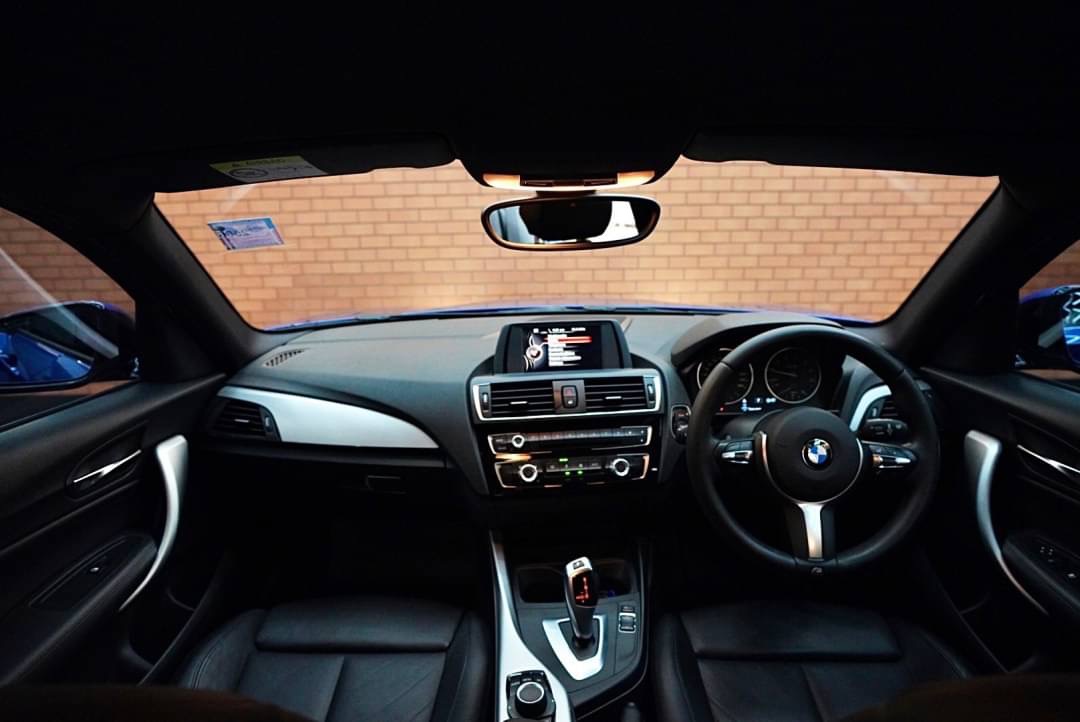 BMW 118i M Sport ปี 2016