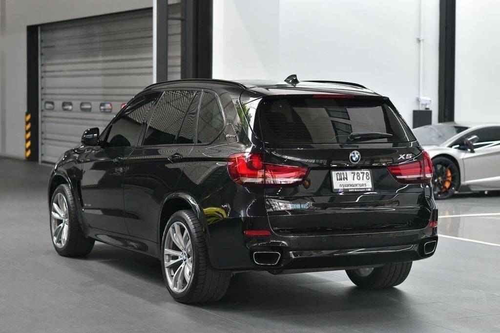 Bmw X5 xDrive40e Msport ปี 2018