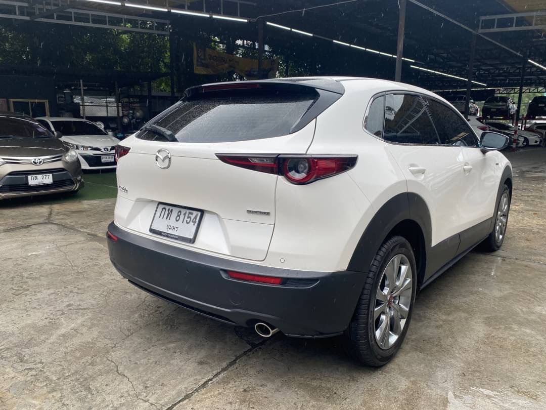 Mazda Cx30 2.0 SP 100 th Anniversary Edition AT ปี 2021