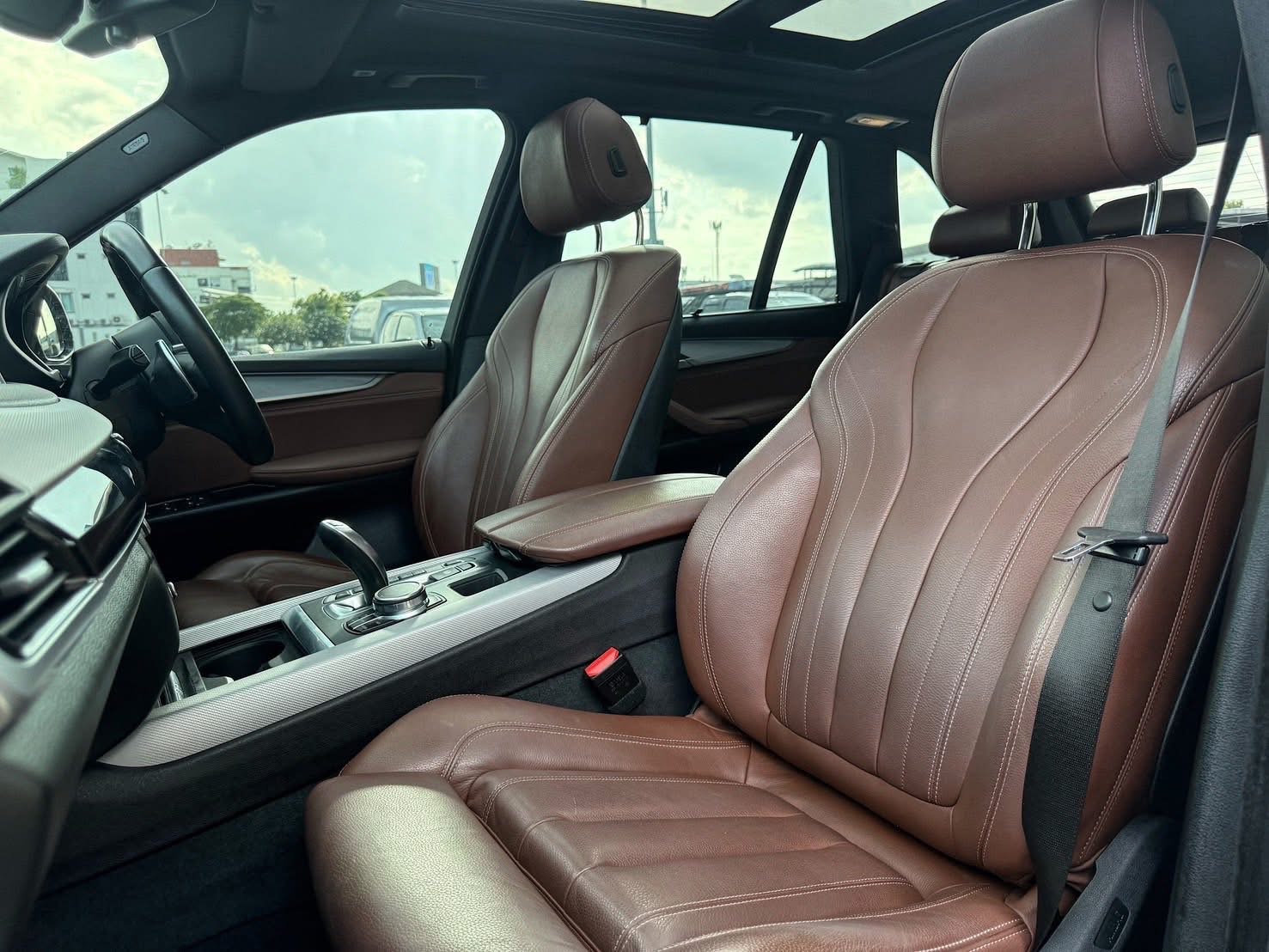 BMW X5 40e xdrive M sport ปี 2018