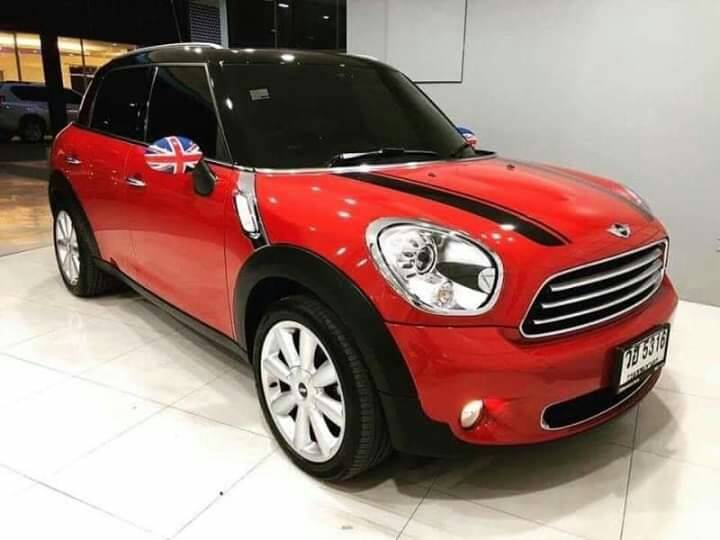 Mini Cooper Countryman D ปี2014**SOLD OUT**