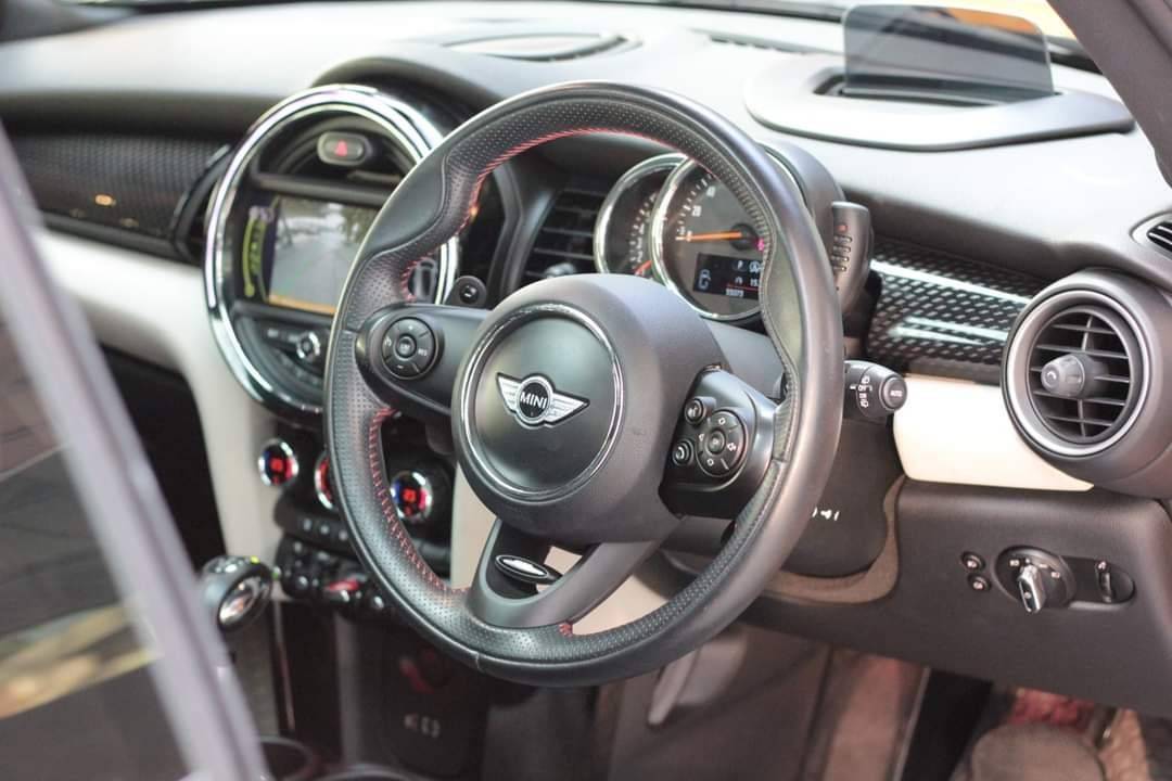 Mini Cooper S F56 ปี 2014