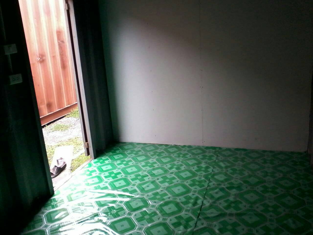 บ้านพักคนงาน กั้น 3ห้อง