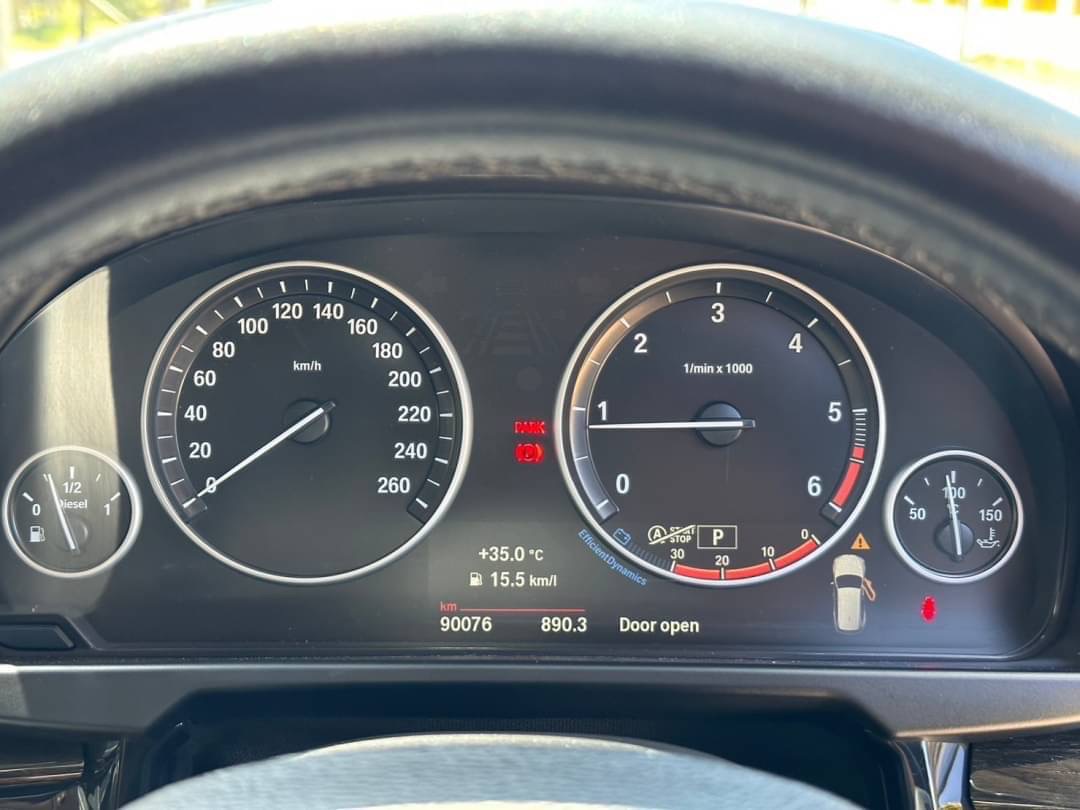 Bmw X5 sDrive25d F15 Pure Experience ปี 2015