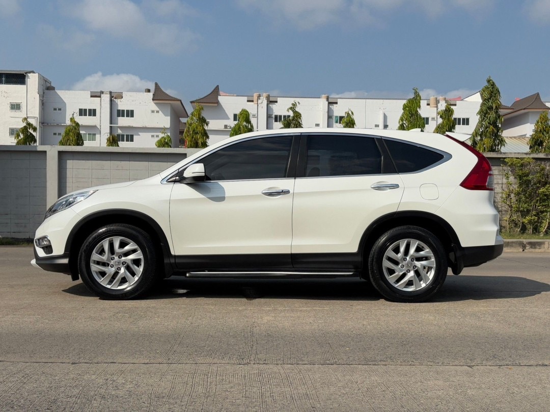 Honda CRV 2.0 E 4WD ปี 2015