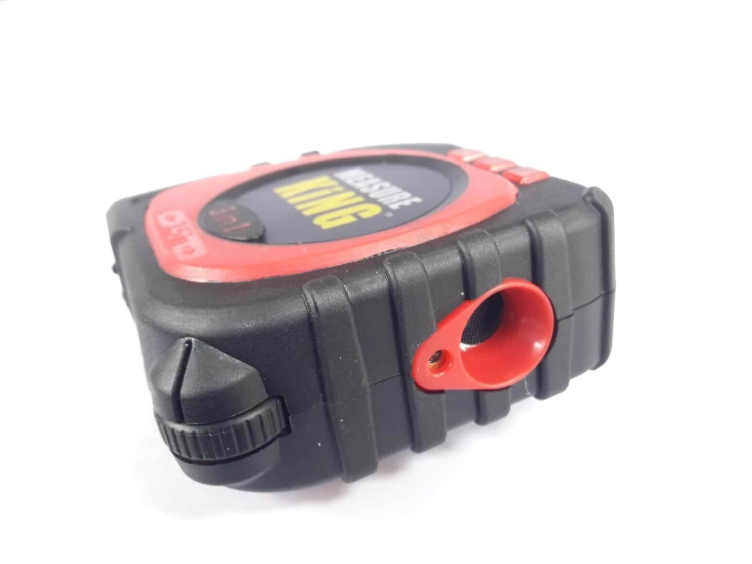 MEASUREKING ตลับเมตร ดิจิตอล 3 in 1