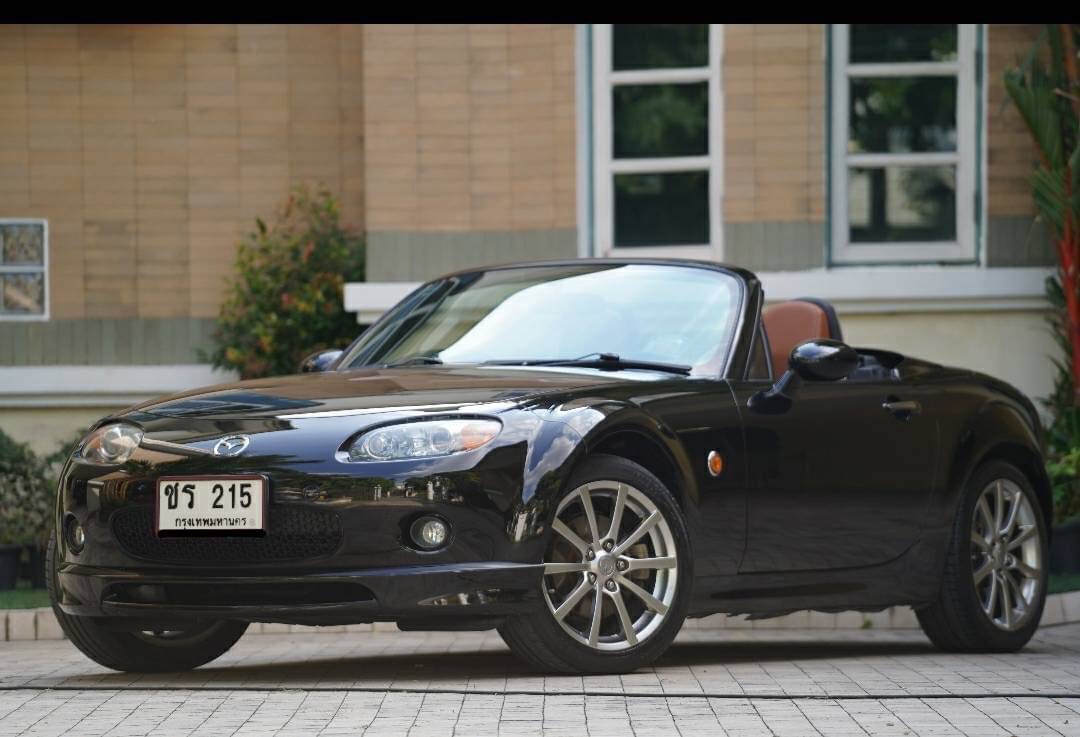 Mazda MX-5 2.0 Convertible ปี 2007