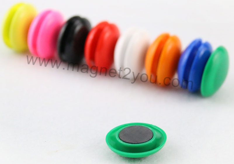 หมุดแม่เหล็กกลม 20 mm