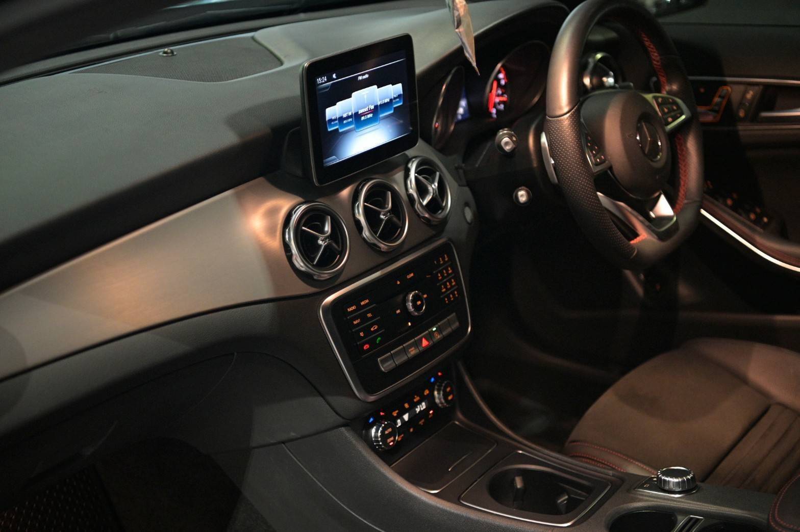 Mercedes-Benz GLA 250 AMG ปี 2019