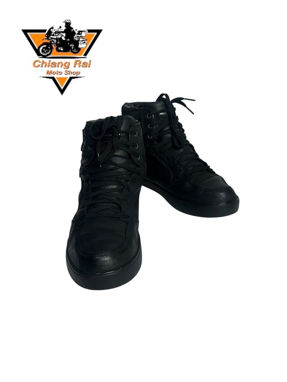 รองเท้าขี่มอเตอร์ไซด์( มือสอง) RCBT-104 Size ขนาดจากป้าย 41:EUR / 7.5:UK / 26:Cm.(Alpinestars)