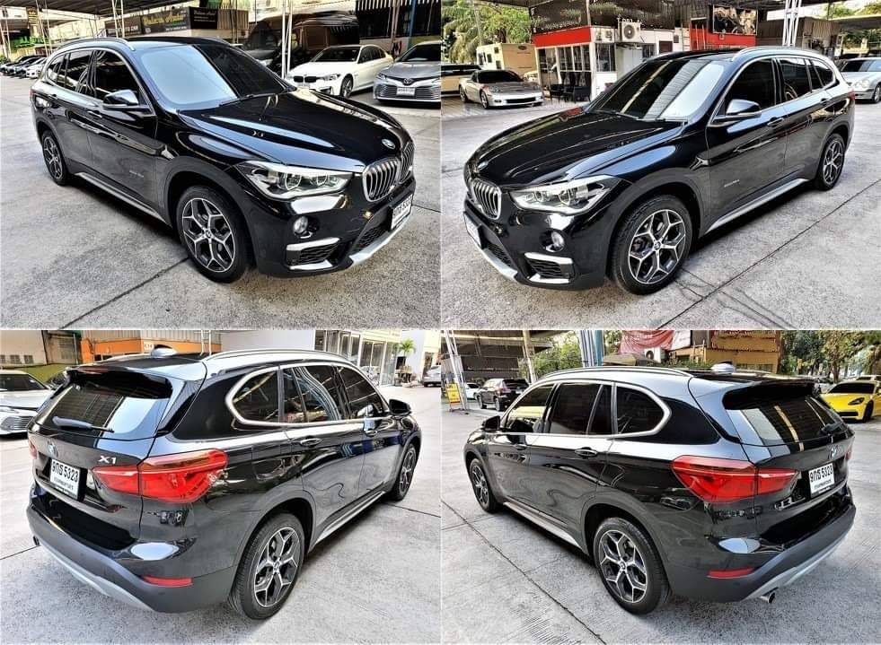 BMW X1 sDrive18d xLine ปี 2016