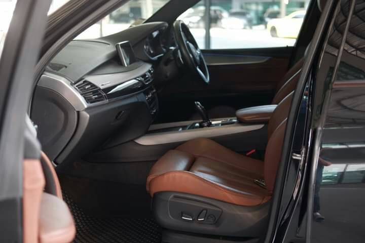 BMW X5 40e M Sport ปี 2016