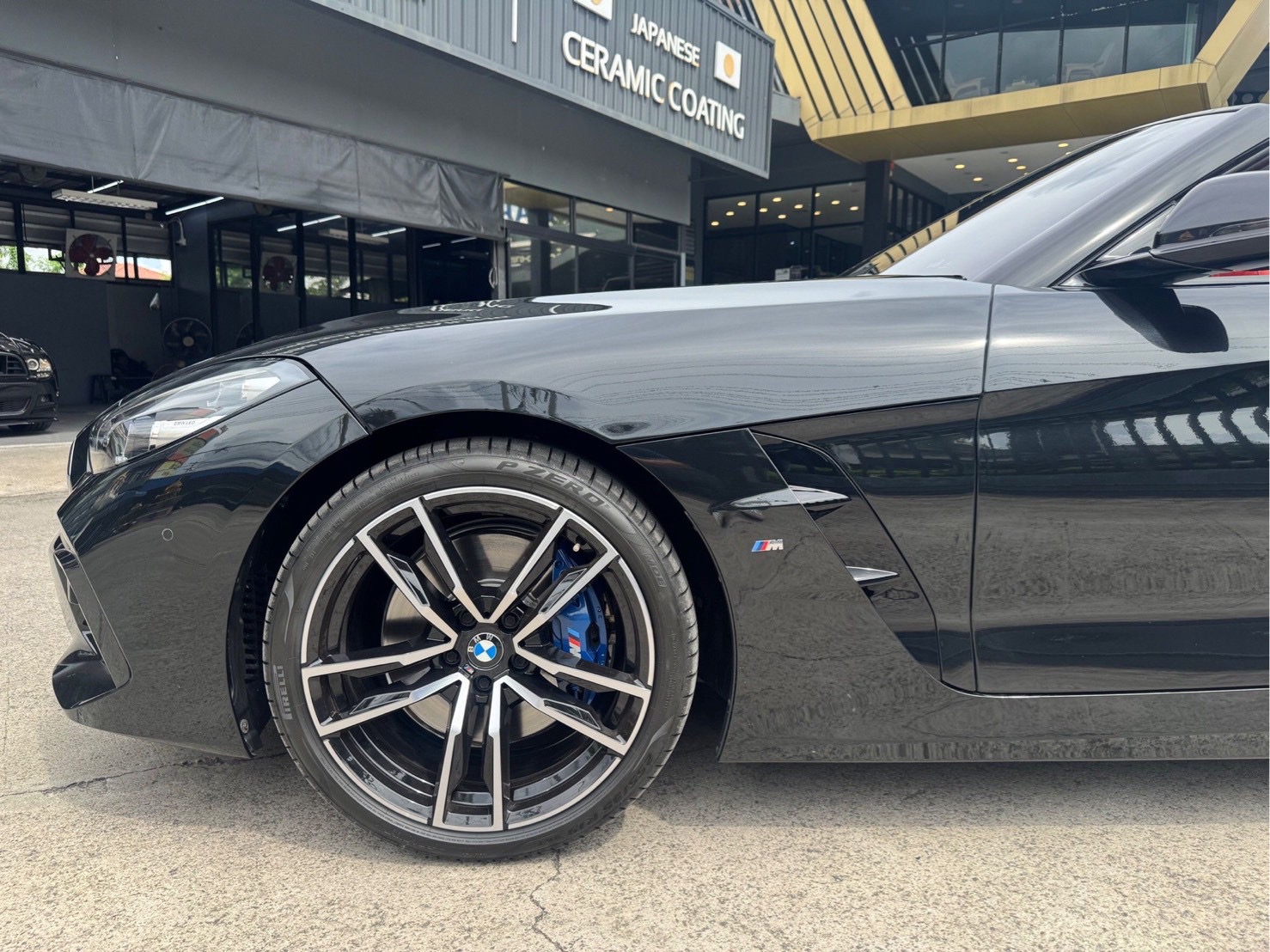 BMW Z4 sDrive30i M Sport ปี 2020