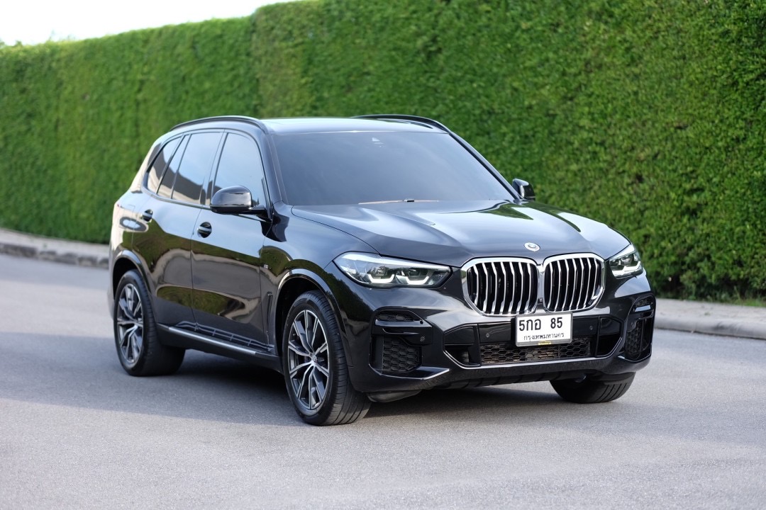 BMW X5 30d M SPORT ปี 2023