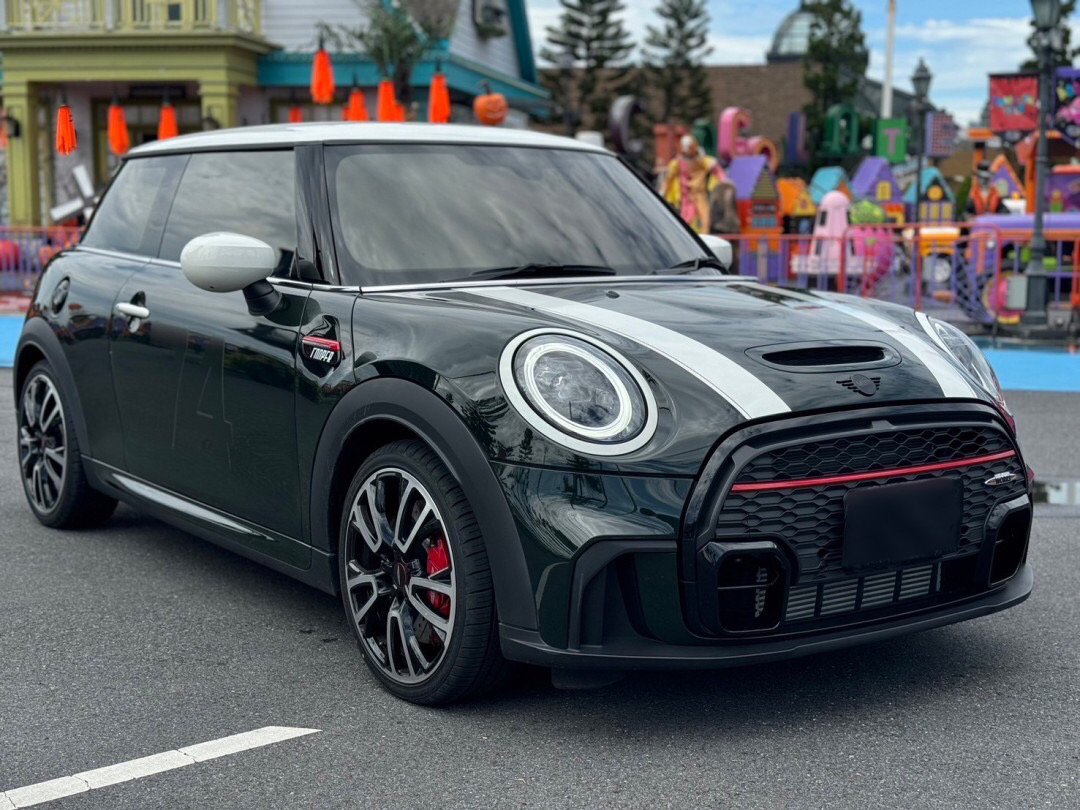 Mini JCW Anniversary Edition ปี 2022