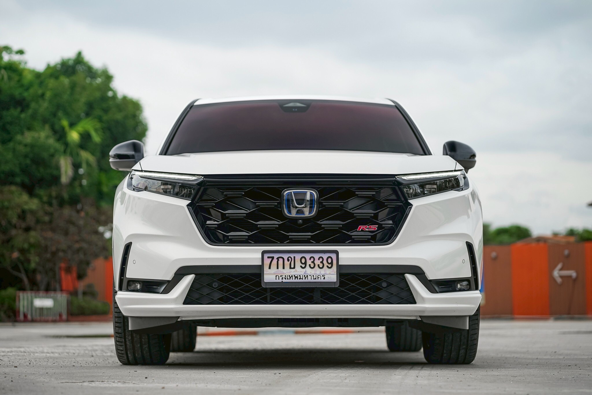 Honda CR-V e:HEV RS 4WD ปี 2023