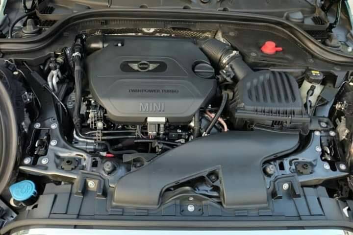 Mini Cooper SD (F56) ปี2015