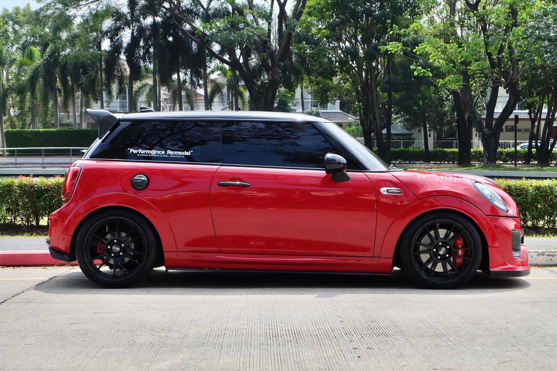 Mini F56 LCI John Cooper Work 3-Door ปี 2018