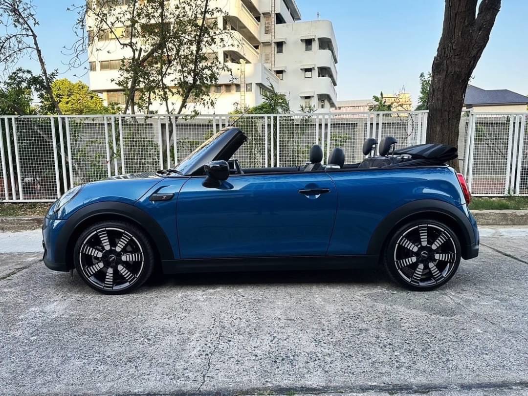 Mini Cooper S Convertible MY21 LCI F57 2.0 V4 ปี 2021