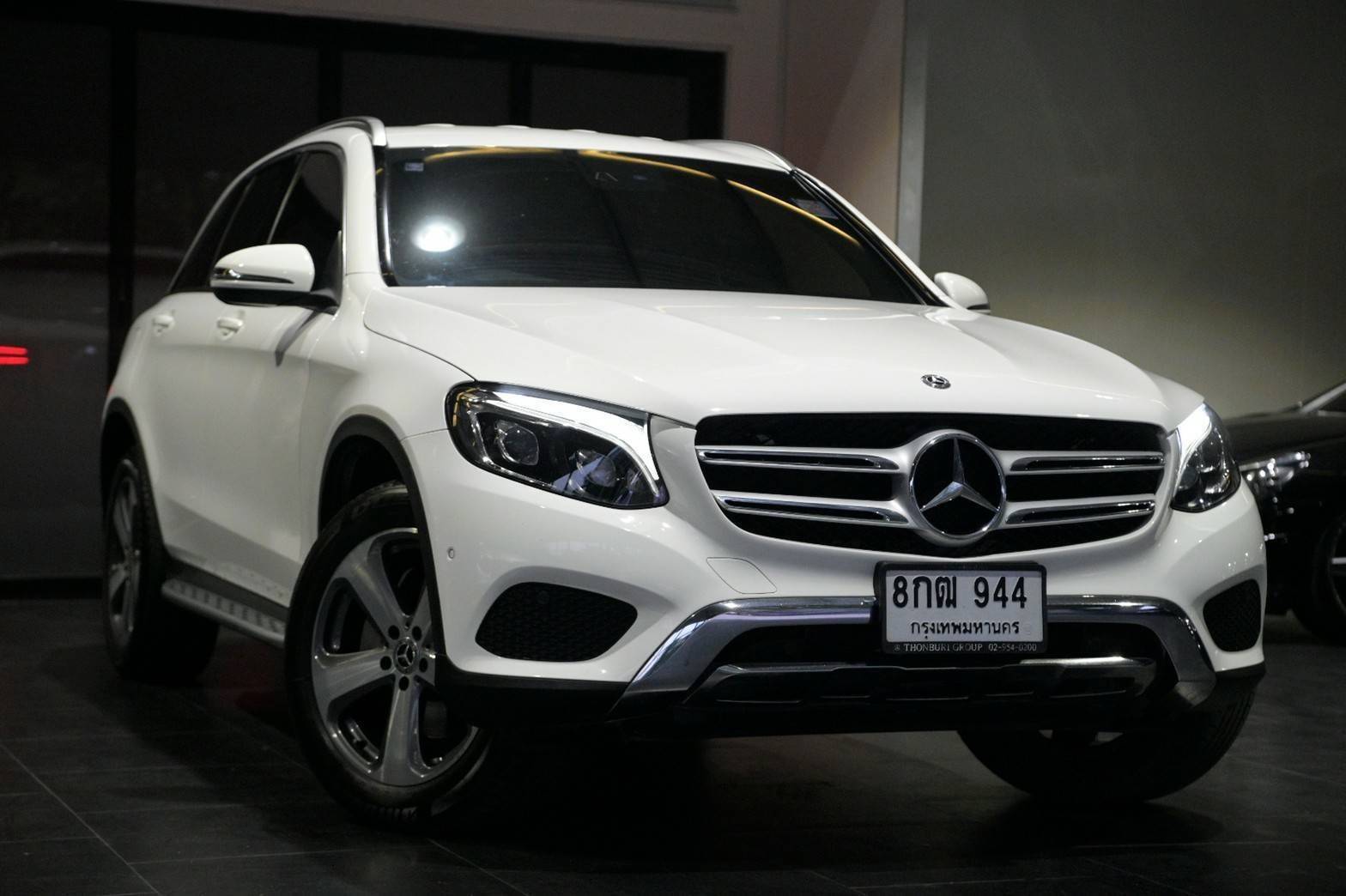 Mercedes-Benz GLC 250d Off Road ปี2019