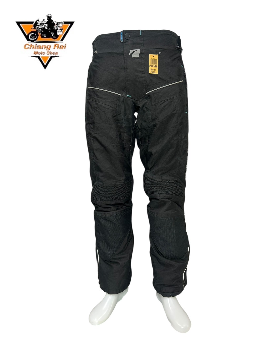 กางเกงขี่มอเตอร์ไซด์ ( มือสอง ) PTCR 273 : เอว 40" ยาว 30" SPADA