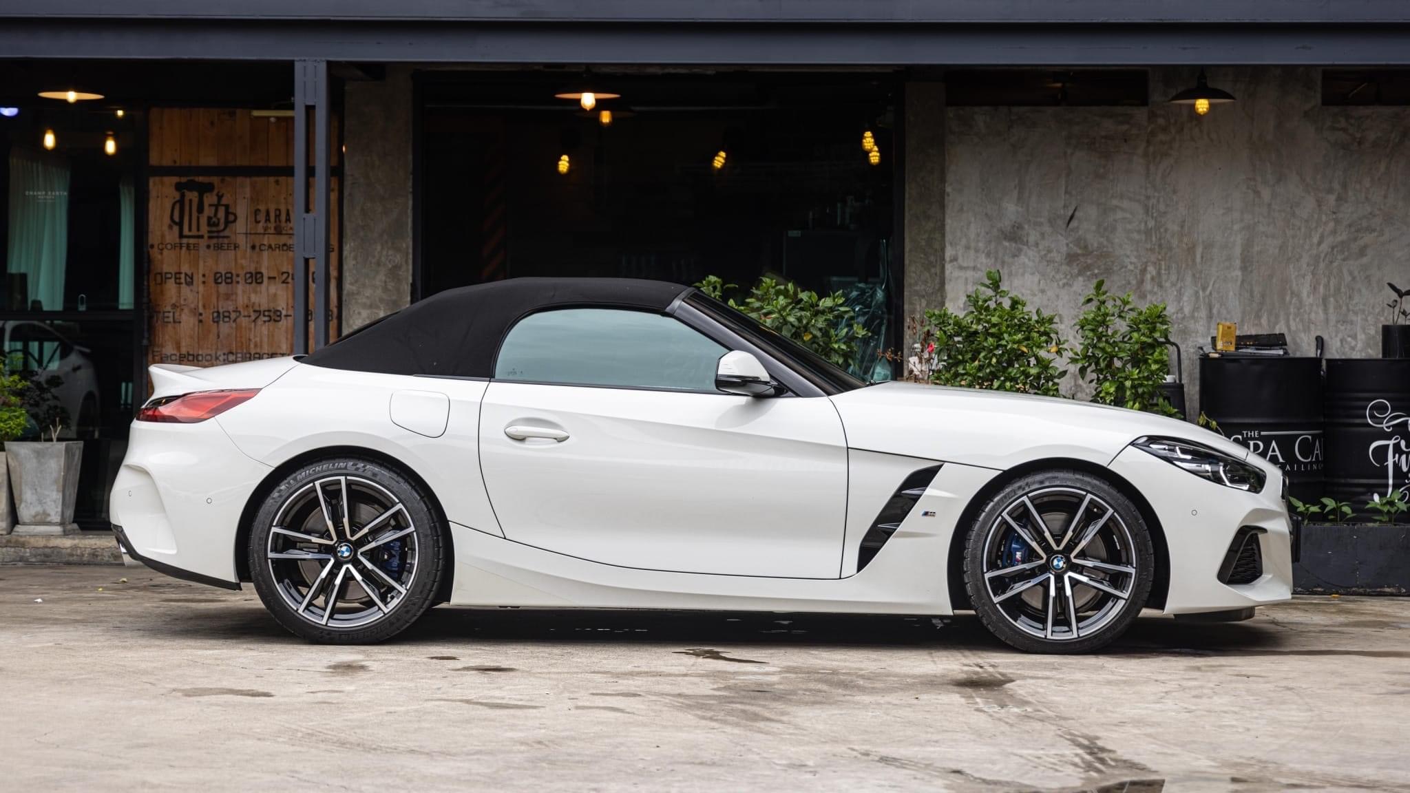 BMW Z4 sDrive30i M Sport ปี 2019