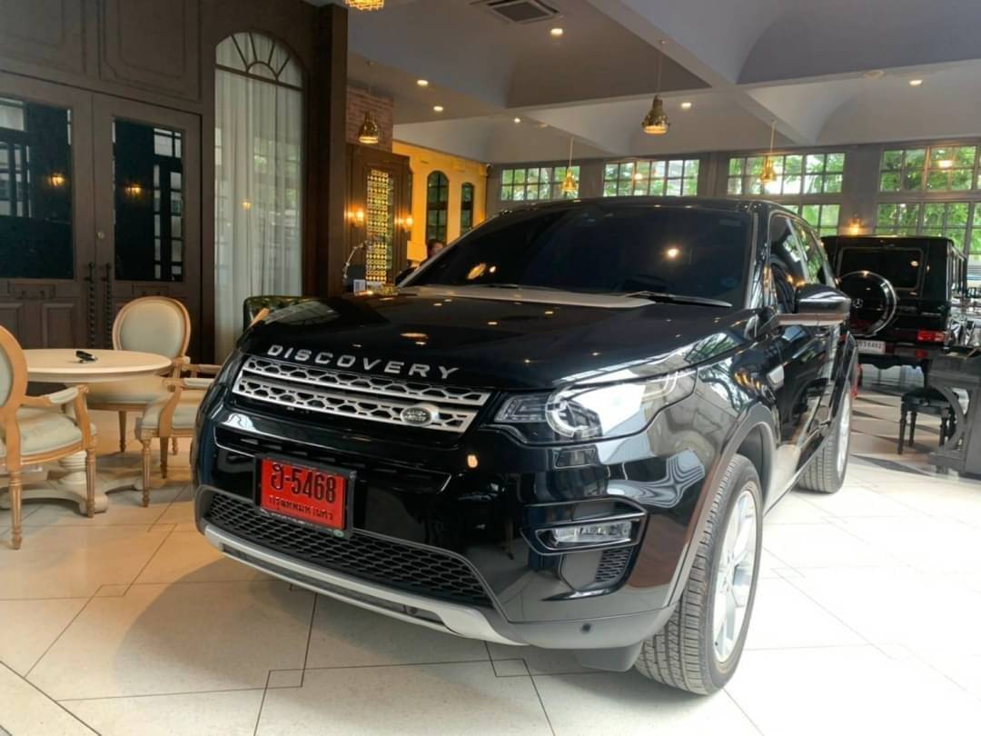 LAND ROVER DISCOVERY SPORT ปี 2019